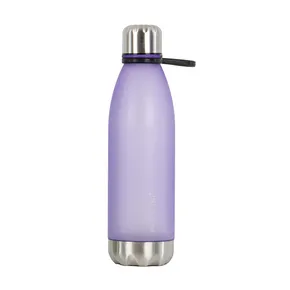 Fľaša OXY BoLT 700ml PASTELINI fialová